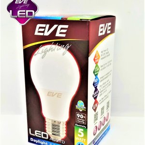 หลอด Bulb แอลอีดี LED รุ่น A60 TD 5W เดย์ไลท์ E27