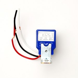 สวิตซ์แสงแดด Photocell 10A