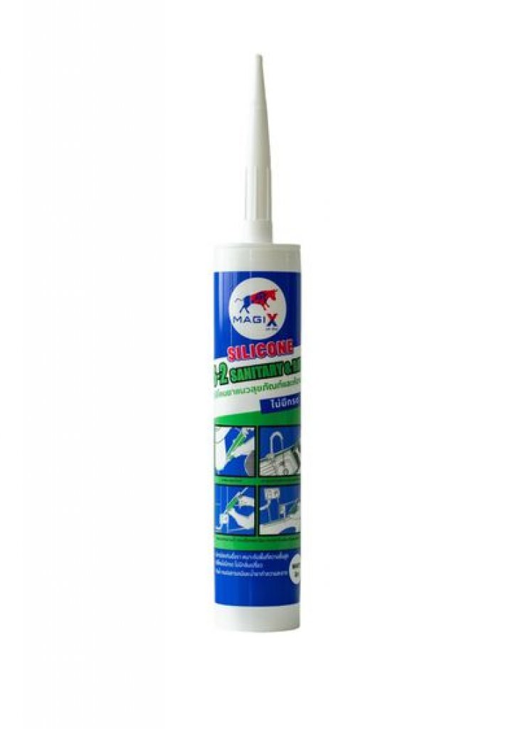 ซิลิโคนยาแนว S-2 SANITARY & BATH