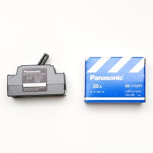 เบรกเกอร์ 30A - Panasonic
