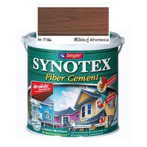Synotex Fiber Cement Afromasia beger M-7104