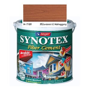 Synotex Fiber Cement Mahoggany beger M-7109