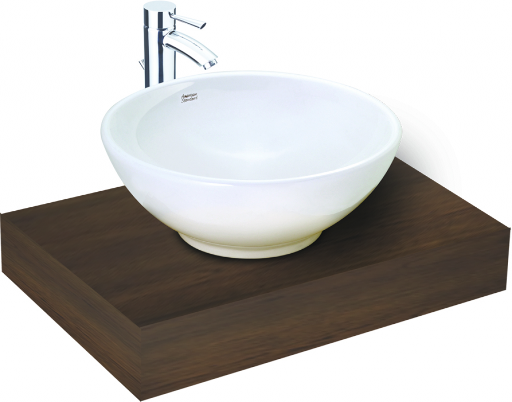 TF-0500-WT อ่างล้างหน้า (Lavatory) รุ่น VALLO American Standard