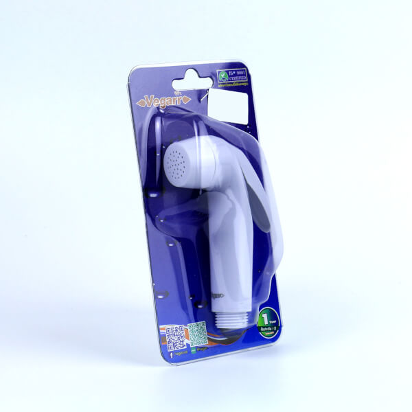 หัวฉีดชำระ Vegarr รุ่น HVK868W - Image 2