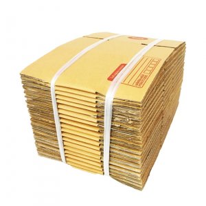 QuickerBox กล่องไปรษณีย์ ขนาด 2B (แพ๊ค 60 ใบ)