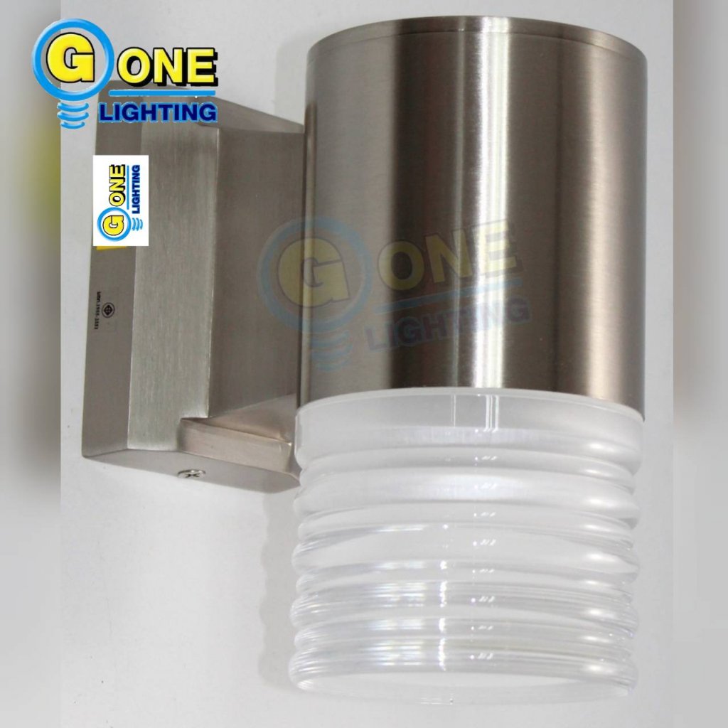 โคมไฟผนังภายนอก G-DCO-SZ2655-SN
