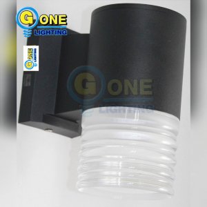 โคมไฟผนังภายนอก G-DCO-SZ2655-BK