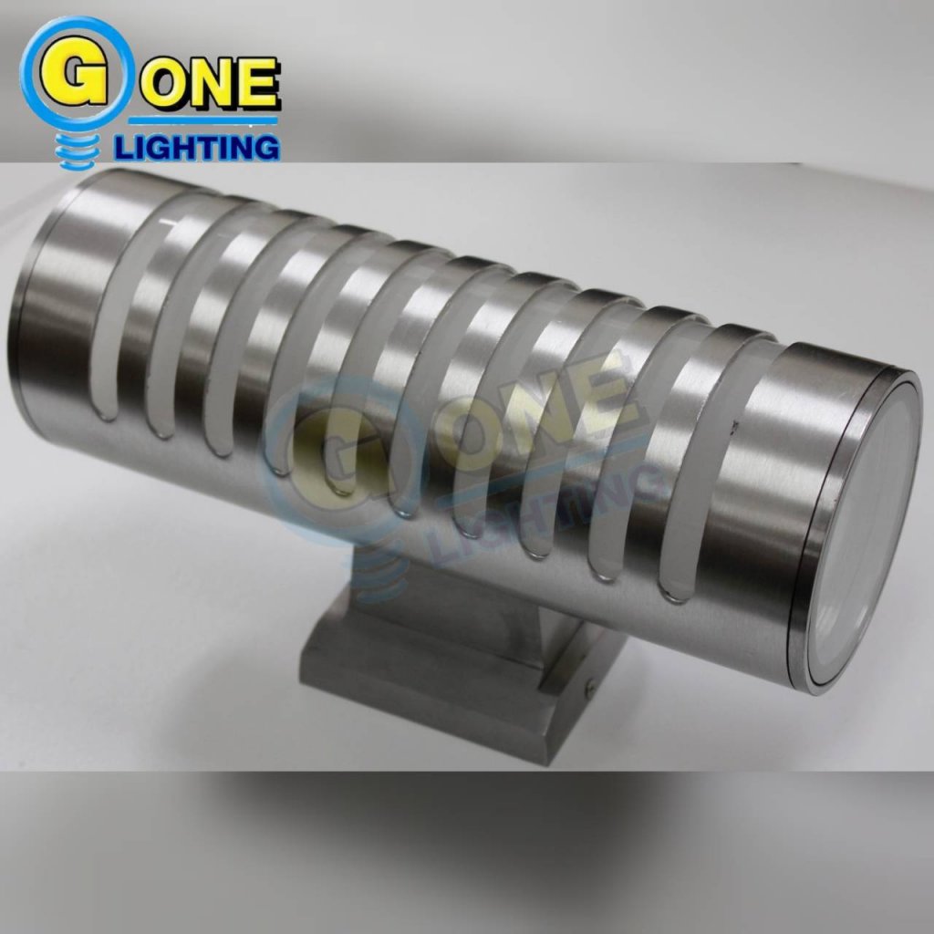 โคมไฟผนังภายนอก G-DCO-SZ2570-2-PL
