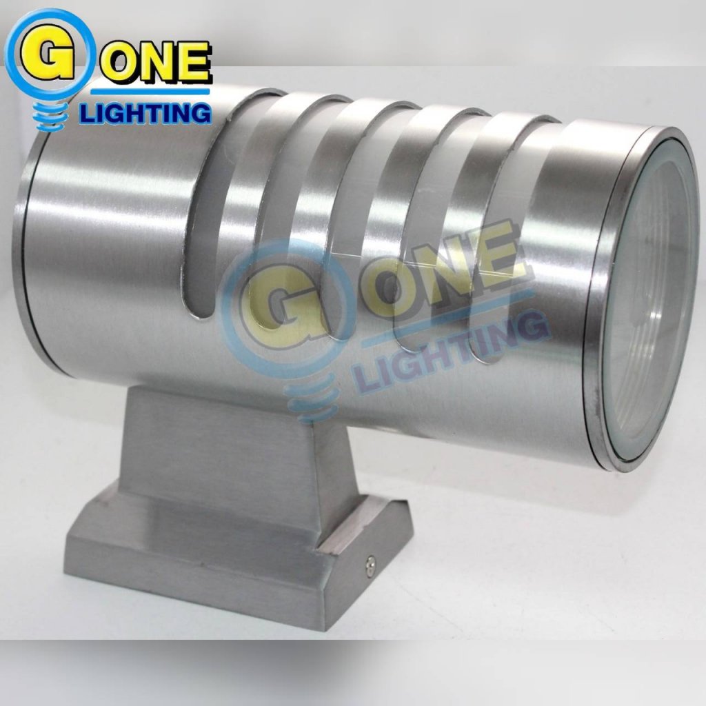 โคมไฟผนังภายนอก G-DCO-SZ2570-1-PL