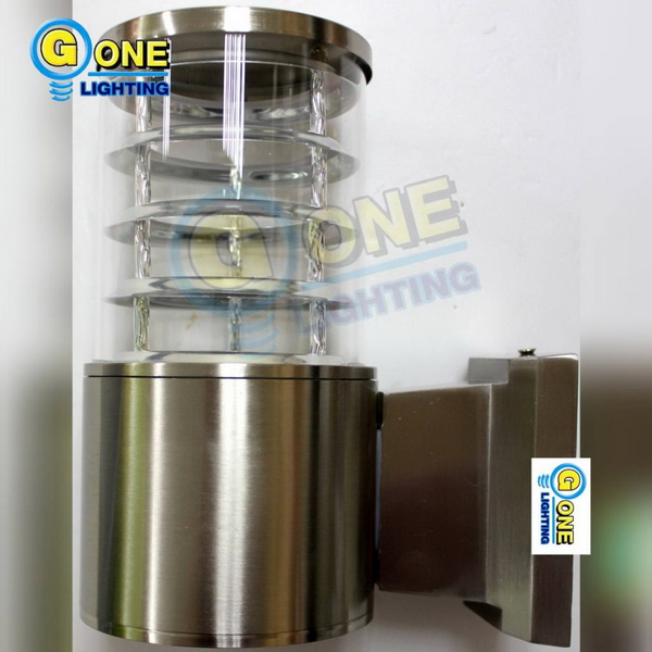 โคมไฟผนังภายนอก G-DCO-SZ2204-SN