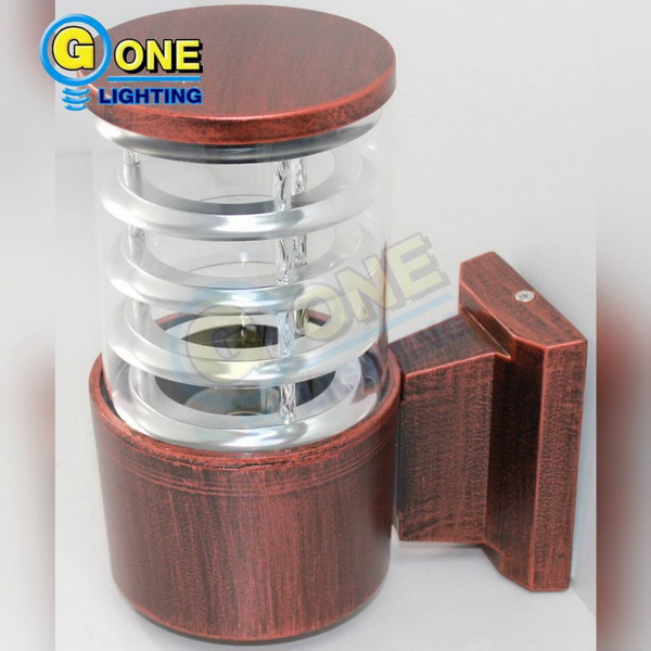 โคมไฟผนังภายนอก G-DCO-SZ2188-RAB