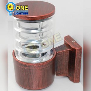โคมไฟผนังภายนอก G-DCO-SZ2188-RAB