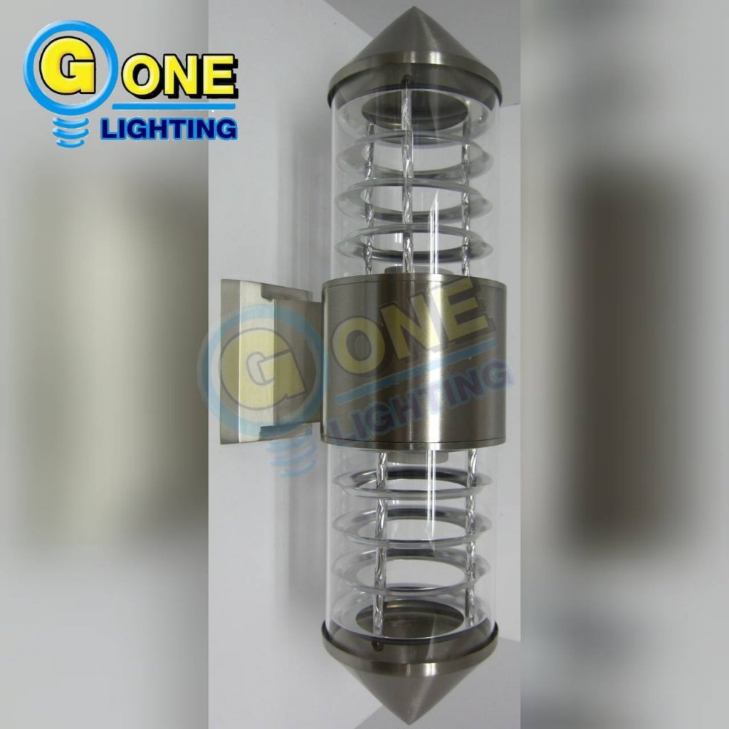 โคมไฟผนังภายนอก G-DCO-SZ2193-SN