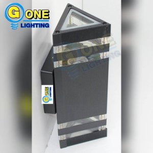 โคมไฟผนังภายนอก G-DCO-SZ2133-A-BK