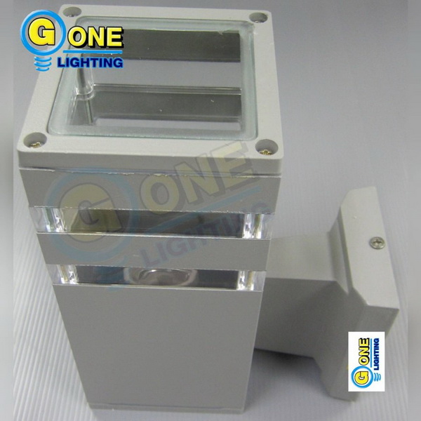 โคมไฟผนังภายนอก G-DCO-SZ2125-SL
