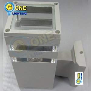 โคมไฟผนังภายนอก G-DCO-SZ2125-SL