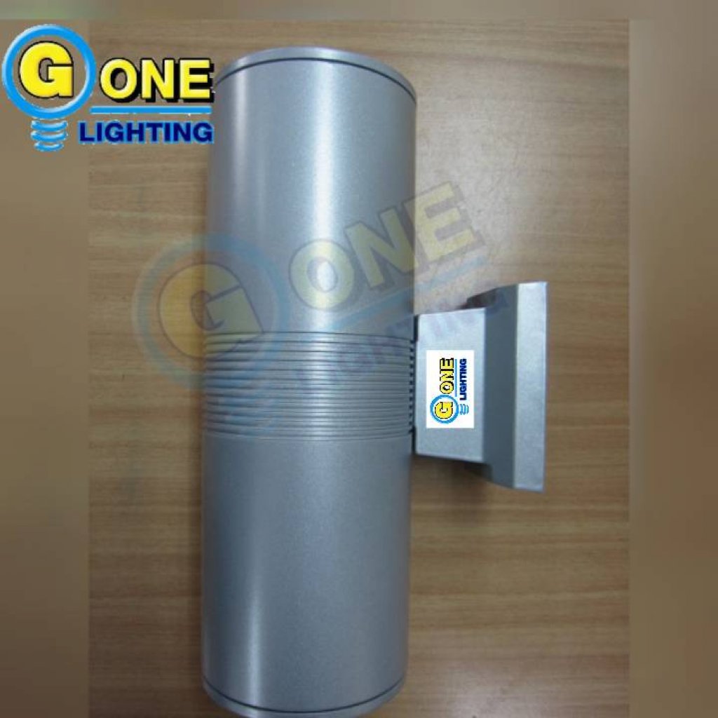 โคมไฟผนังภายนอก G-DCO-SZ2075-GY-110MM.
