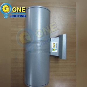โคมไฟผนังภายนอก G-DCO-SZ2075-GY-110MM.