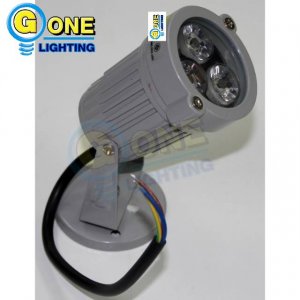 โคมไฟผนังภายนอก G-DCO-S002-GY-WW