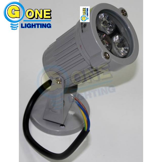 โคมไฟผนังภายนอก G-DCO-S002-GY-WW