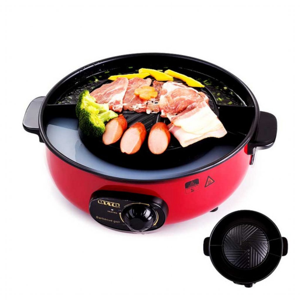 OTTO เตาปิ้งย่างบาร์บีคิวรุ่น GR-170