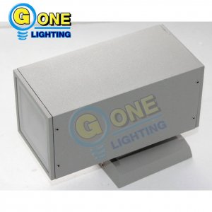 โคมไฟผนังภายนอก G-DCO-6372/1A-SN