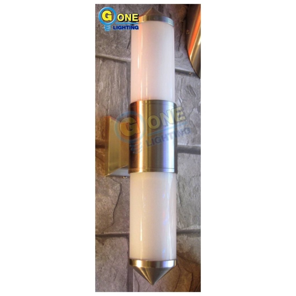 โคมไฟผนังภายนอก กระบอกส่องขึ้นลง G-DCO-2259-2-65MM.