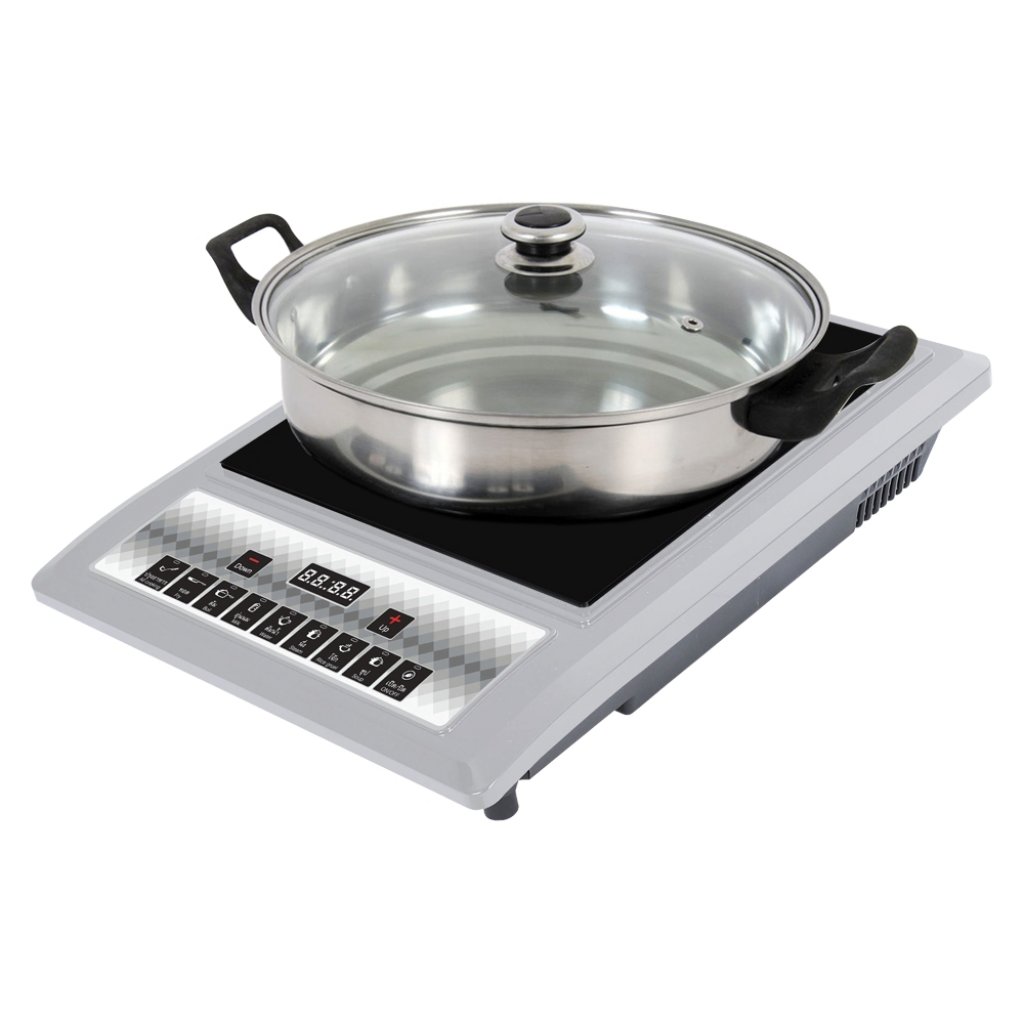 OTTO เตาแม่เหล็กไฟฟ้า รุ่น GI-820B