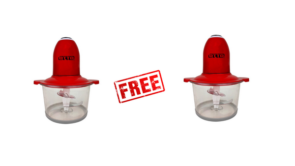 OTTO เครื่องบดสับ รุ่น CP-391 (1 Free 1)