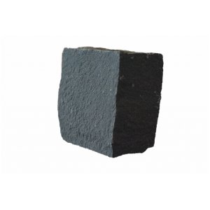 หินลูกเต๋าแบล็คบะซอลต์ | cobblestone black basalt