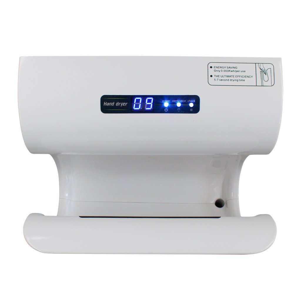 เครื่องเป่ามืออัติโนมัติแรงสูง AIDA AHD-112