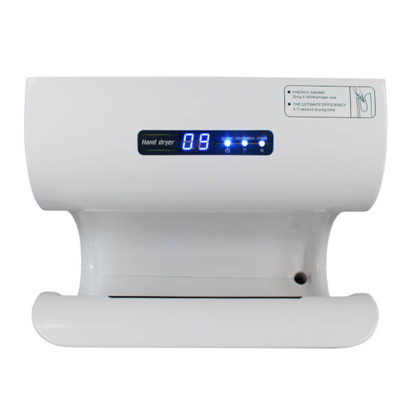 เครื่องเป่ามืออัติโนมัติแรงสูง AIDA AHD-112