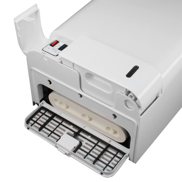 เครื่องเป่ามืออัติโนมัติแรงสูง แบรนด์ AIDA รุ่น AHD-112 - Image 3