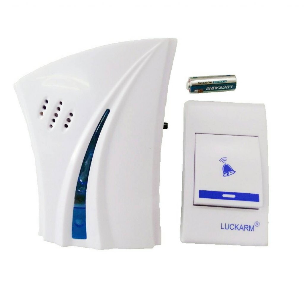 กระดิ่งไร้สาย 8610 LUCKARM