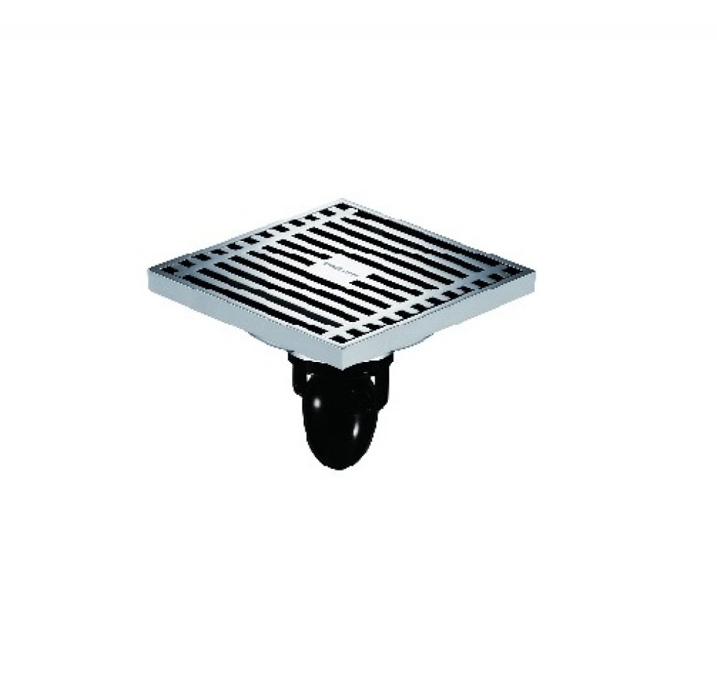 ตะแกรงกันกลิ่น F01Q5-G MAGNETO DRAIN ทองเหลือง