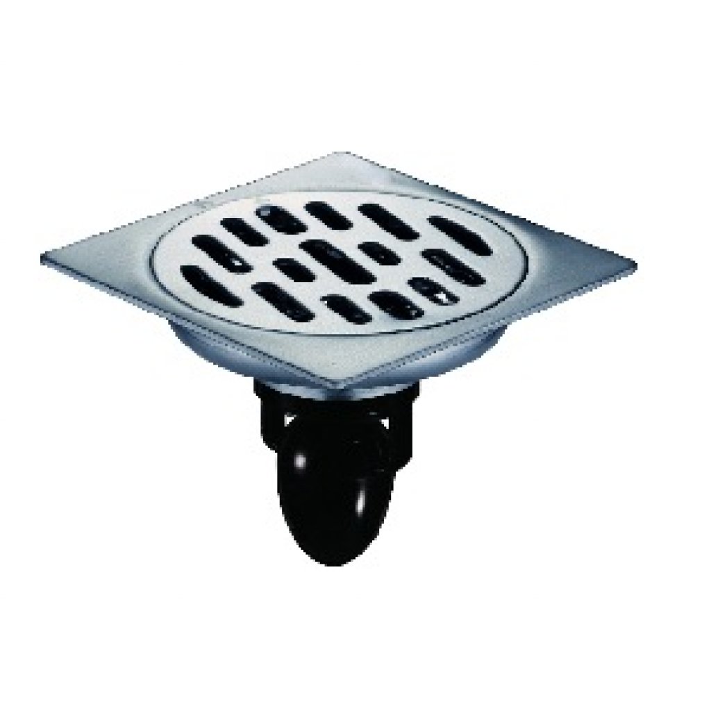 ตะแกรงกันกลิ่น P01Q5-B MAGNETO DRAIN สแตนเลสสตีล