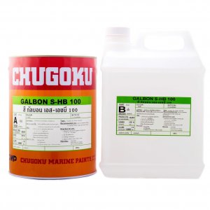 CHUGOKU GALBON S-HB 100
