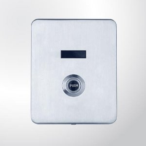 ฟลัชวาล์วอัตโนมัติแบบฝังผนังสำหรับโถปัสสาวะชาย AFL-105