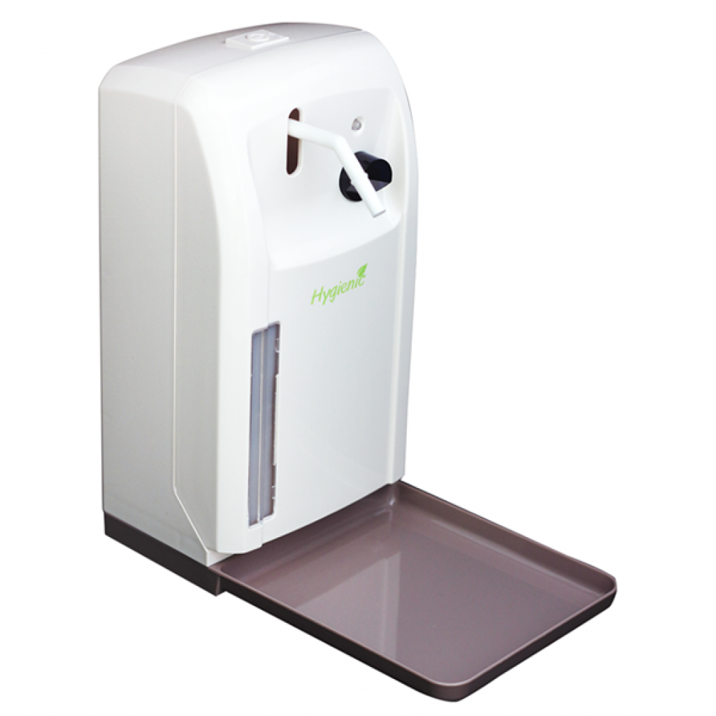 Hygienic HA-001 เครื่องพ่นแอลกอฮอล์ อัตโนมัติ