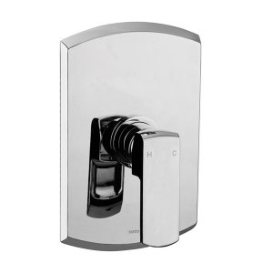 TOTO TX443SK ก๊อกผสมยืนอาบ ชนิดฝังผนัง รุ่น COCKTAIL