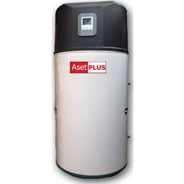 ฮีทปั๊ม All in one ขนาด 500 ลิตร