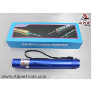 Blue Laser Pointer กำลังไฟสูง แบบชาร์ต