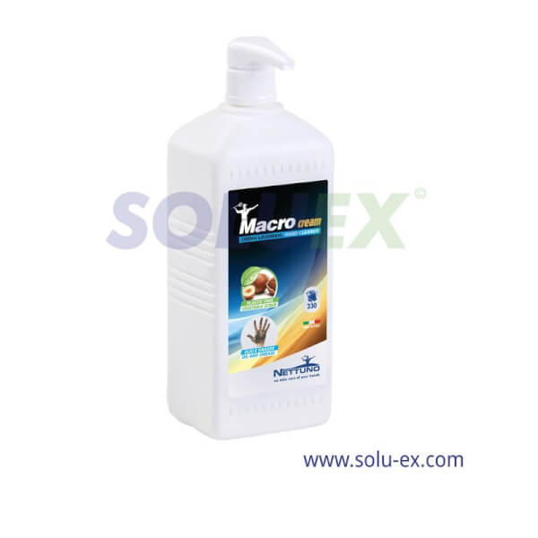 น้ำยาล้างมือ Nettuno 00175 Macrocream ขนาด 1000 ml