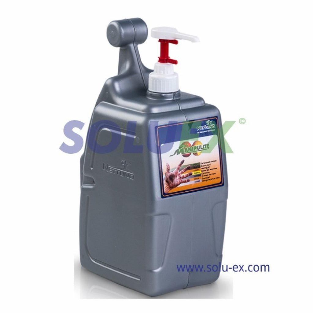 น้ำยาล้างมือ Nettuno เบอร์00502 Nettuno Manipulite Crema Gel ขนาด 5000 ml
