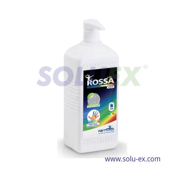 น้ำยาล้างมือ Nettuno 00678 La Rossa in Gel ขนาด 1000 ml