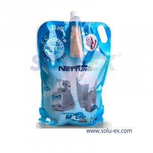 น้ำยาล้างมือแบบถุงเติม (รีฟิล) #00790 Nettuno MacroCream ขนาด 3000 ml