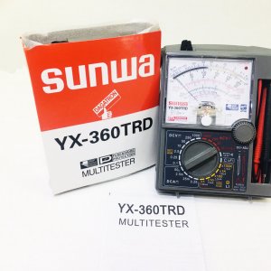 มิเตอร์ Sunwa รุ่น YX-360TRD