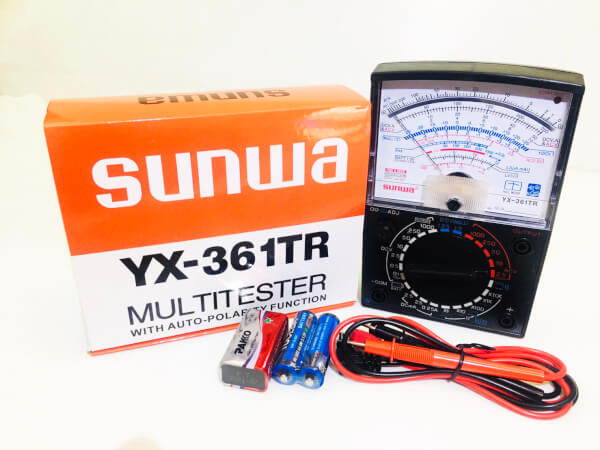 มิเตอร์ Sunwa รุ่น YX-361TR