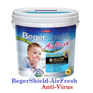 BegerShield AirFresh Anti-Virus ภายใน-ด้าน
