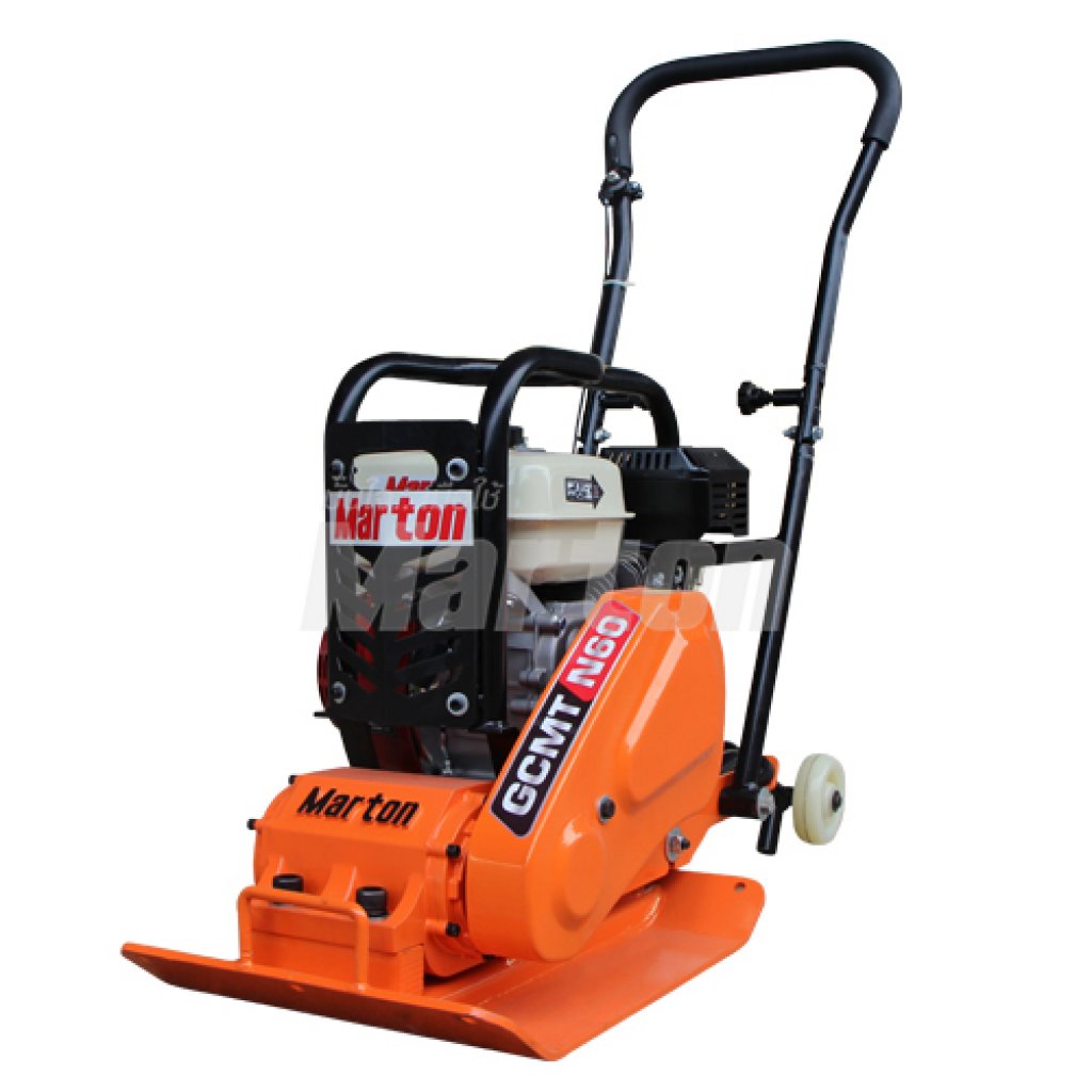 MARTON เครื่องตบดิน GCMT-N60+เครื่องยนต์ 6.5hp